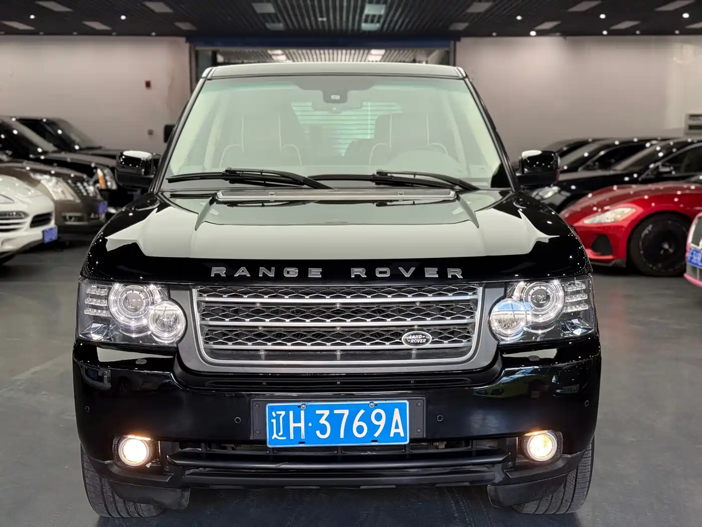 Фото 7 - Land Rover Range Rover