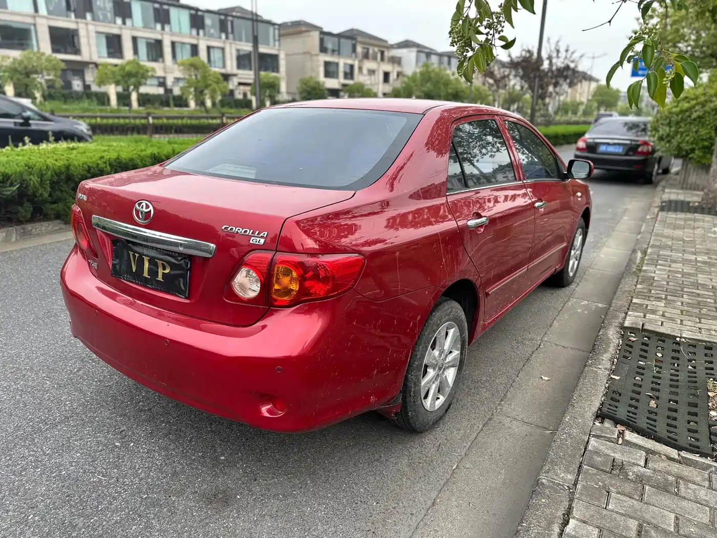 Photo 4 - Toyota Corolla