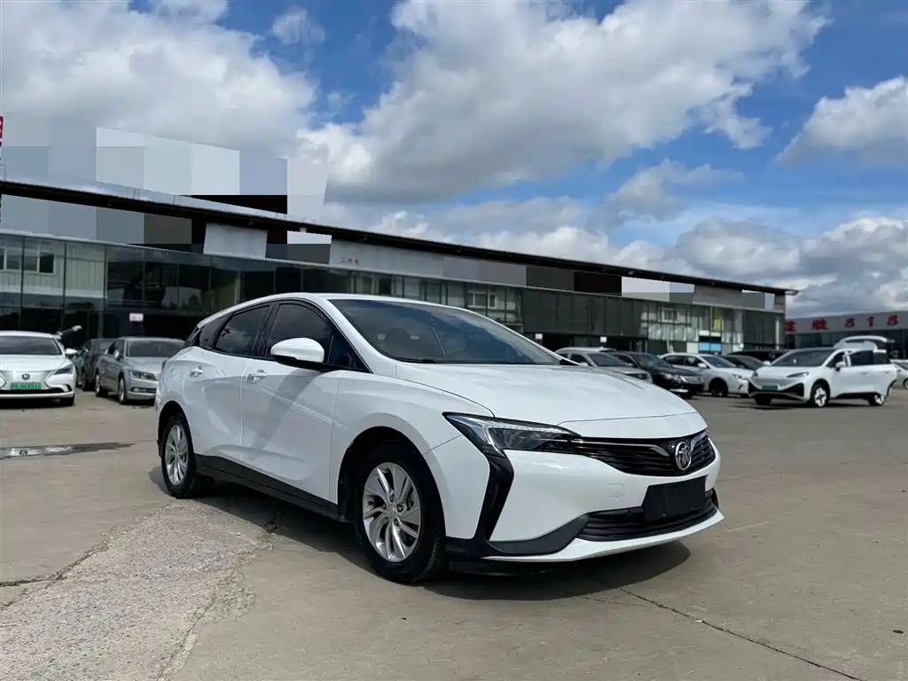Buick Velite 6 2022 PHEV Connected Sharing фото 2
