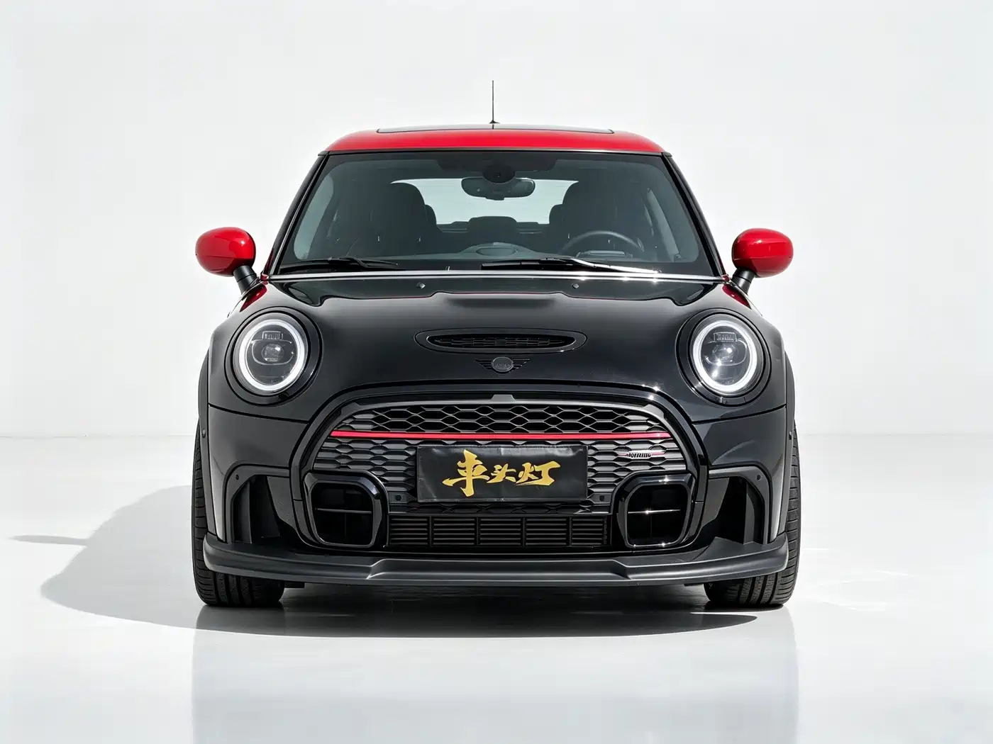 MINI JCW 2022 2022 2.0T JOHN COOPER WORKS ALL-IN