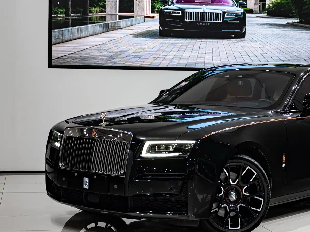 Rolls-Royce Ghost 2021 2021 6.7T Long Wheelbase