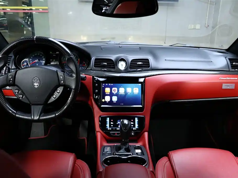 Maserati GranTurismo 2018 2007 4.2L Standard