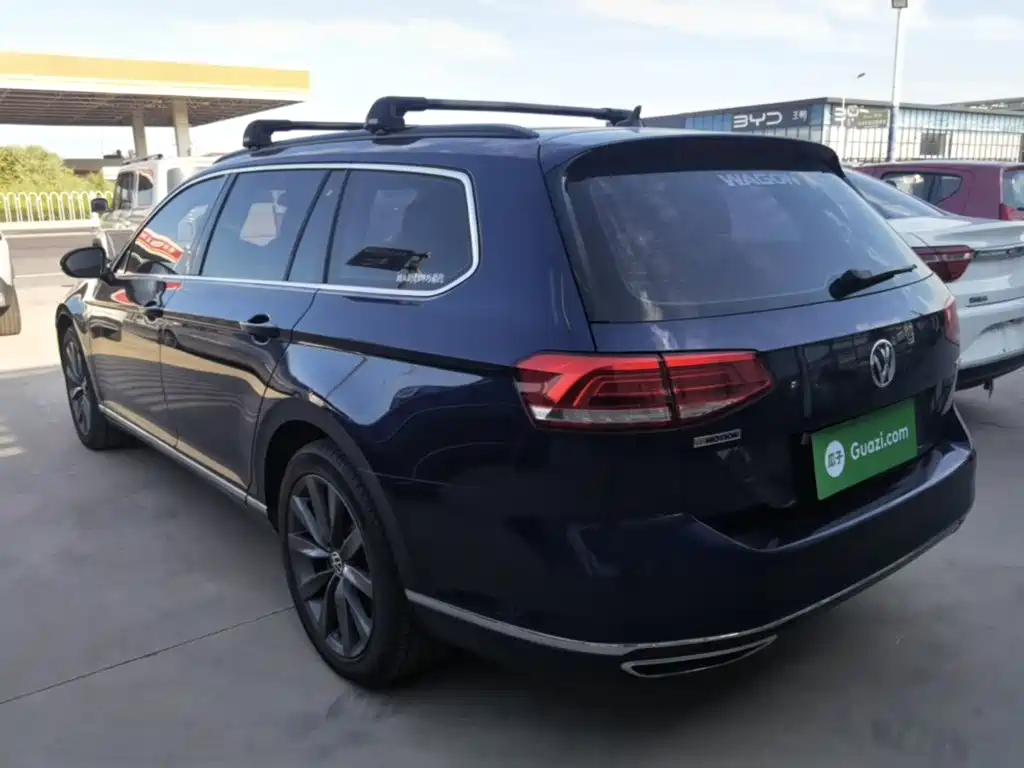 Volkswagen Weilan 2019 2018 380TSI 2WD Comfort Edition