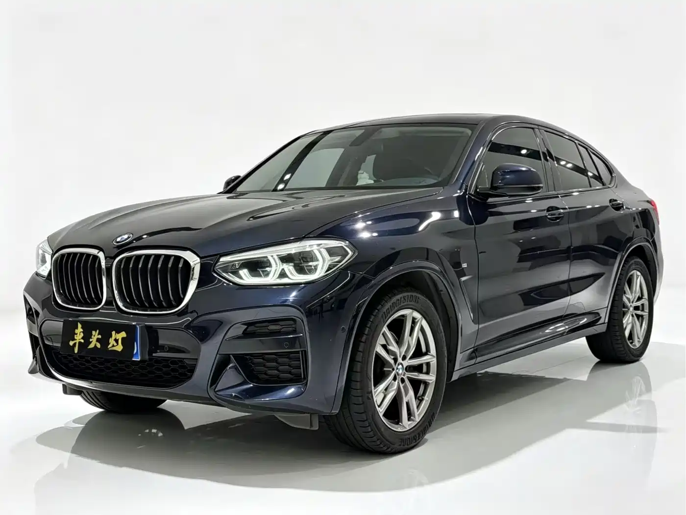 BMW X4 2021 xDrive 25i M Sport Package