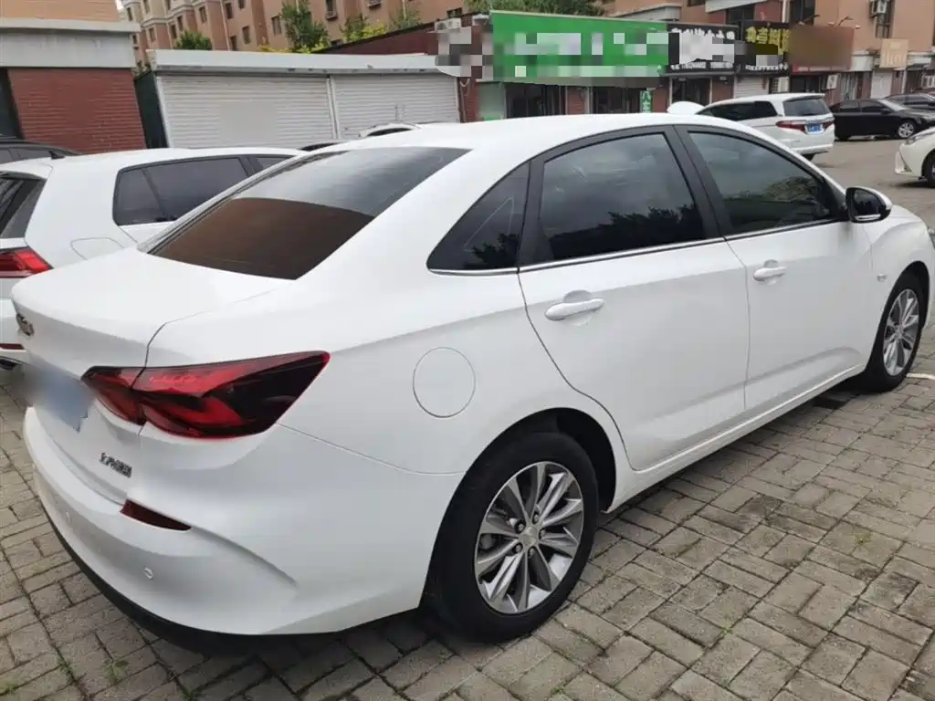 Chevrolet Monza 2021 320 Auto Enjoy Sunroof Edition фото 7