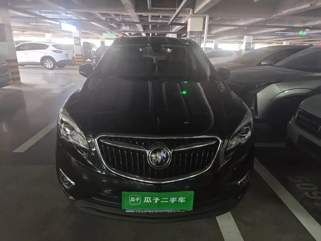 Фото 2 - Buick Envision Plus