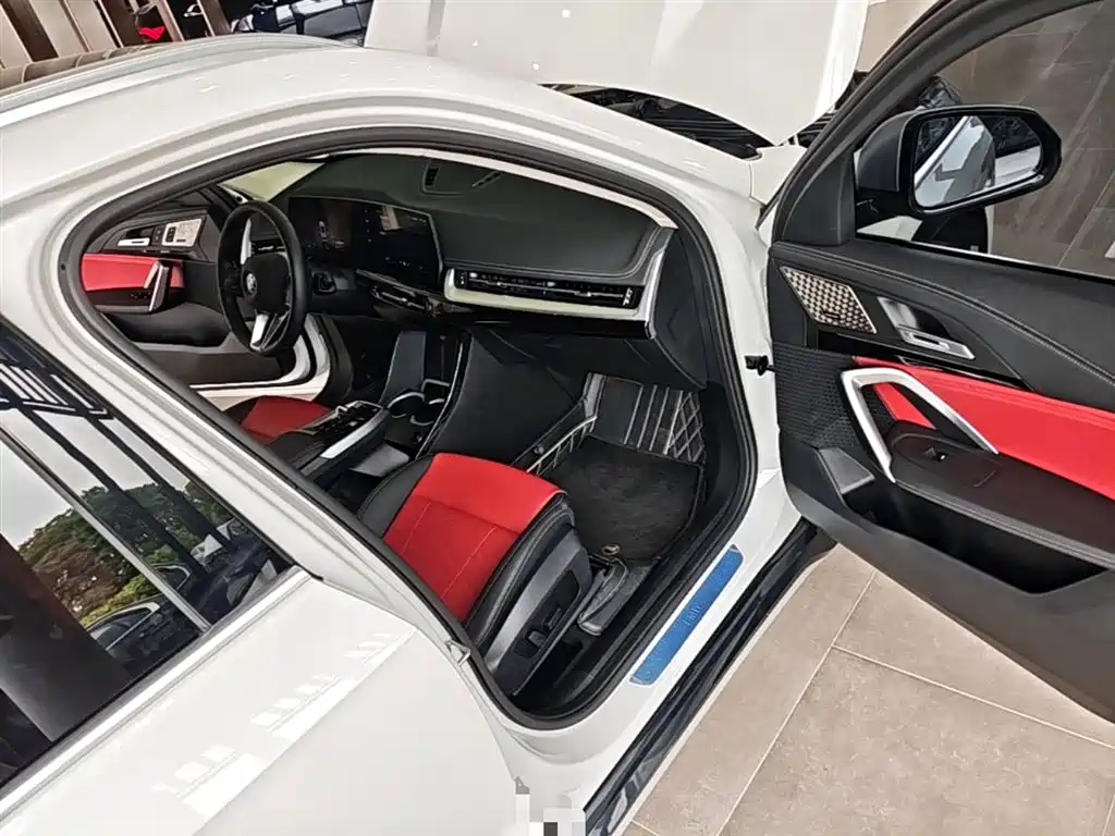 BMW X1 2023 sDrive25Li X Design Package фото 11