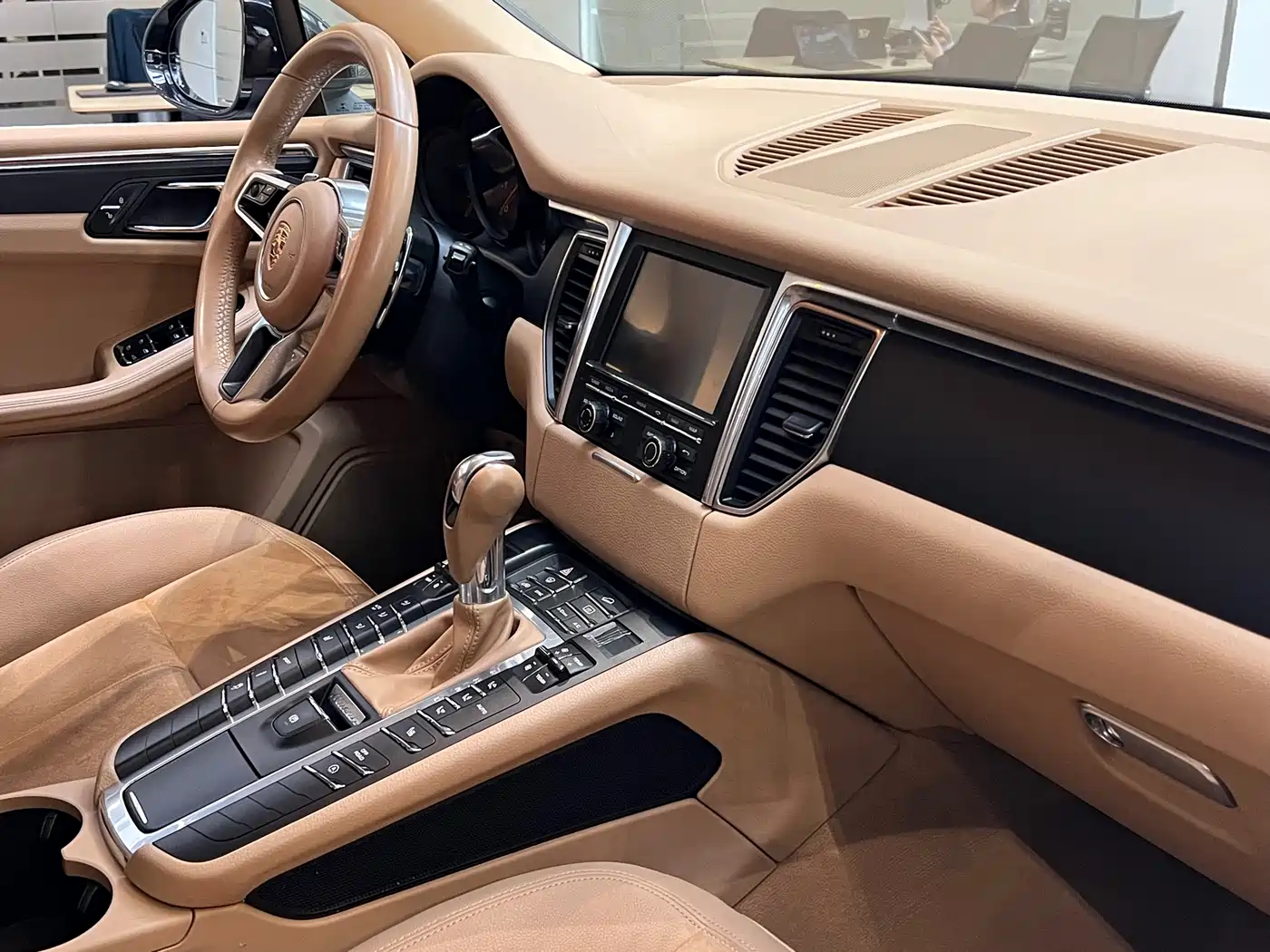 Porsche Macan 2014 Macan 2.0T фото 7