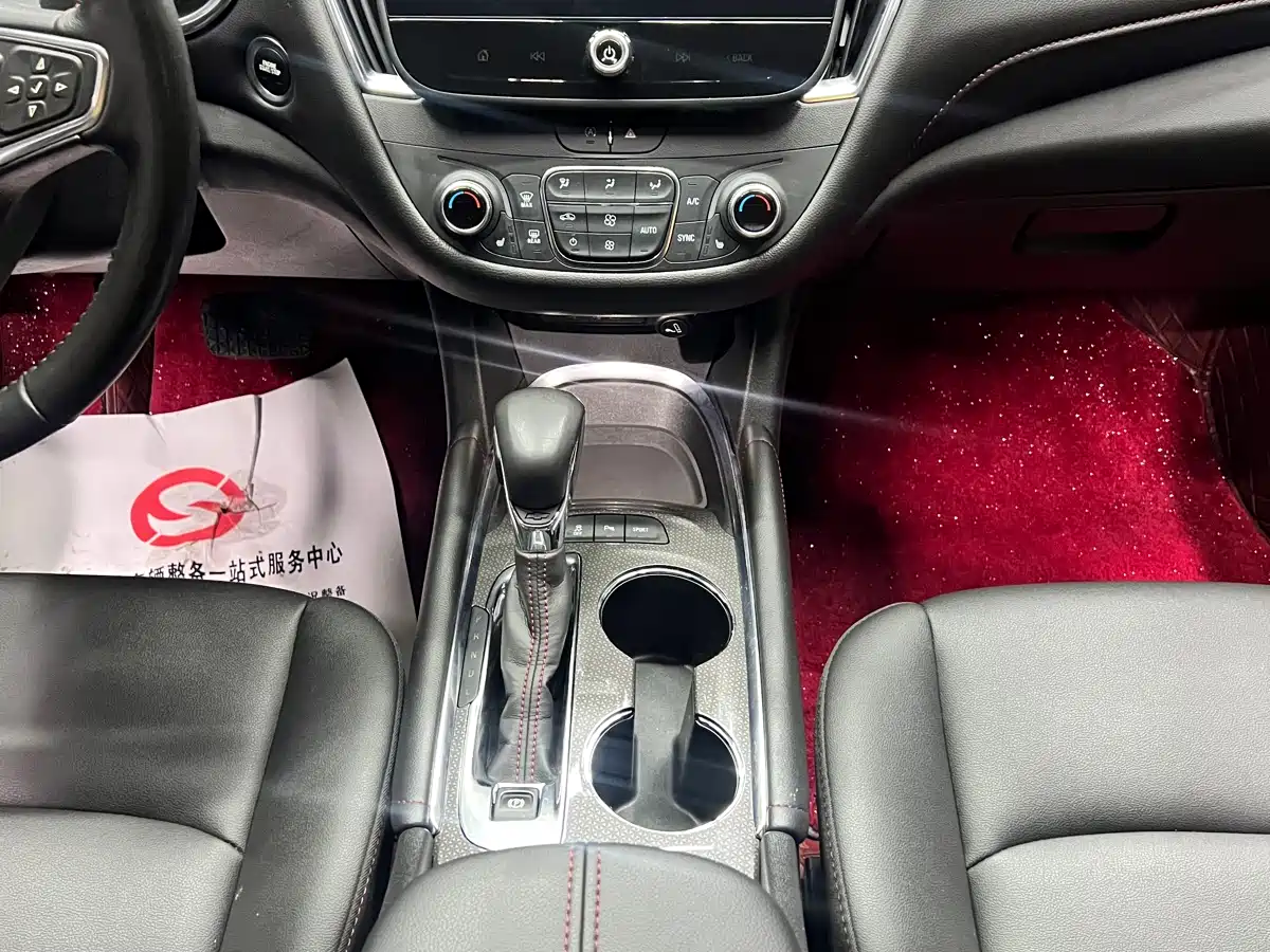 CHEVROLET MAI RUIBAO XL