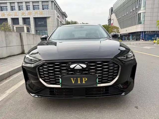 CHERY FENGYUN A8L