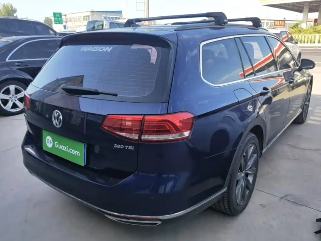 Фото 7 - Volkswagen Weilan