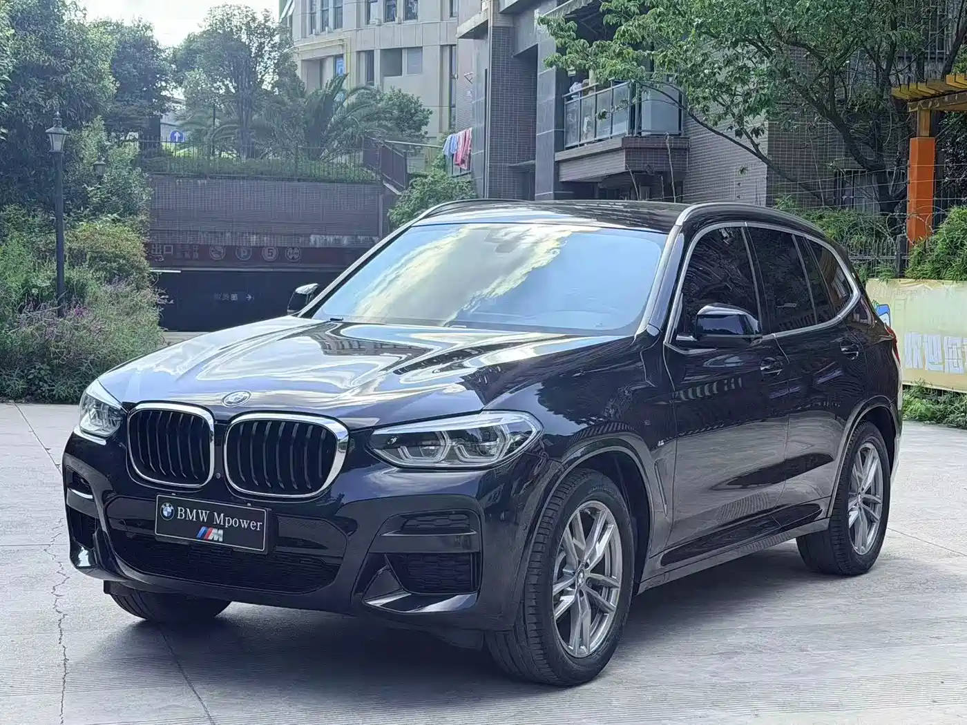 BMW X3 2021 xDrive28i M Sport Package