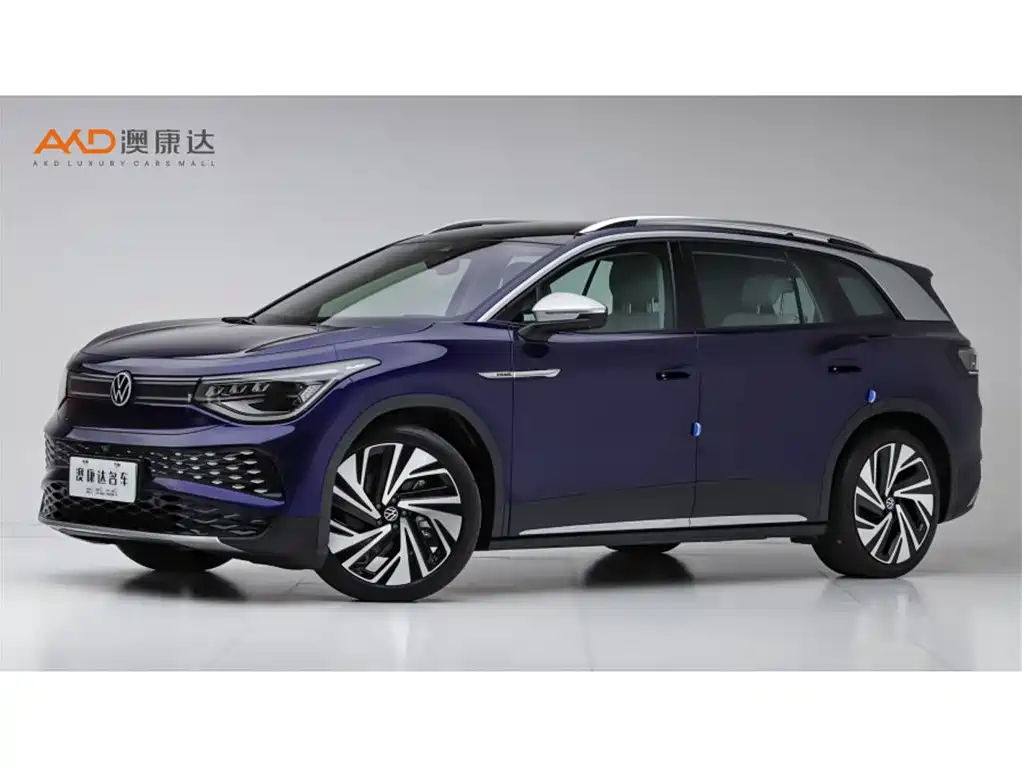 Volkswagen ID.6 X 2021 Prime Smart AWD Version