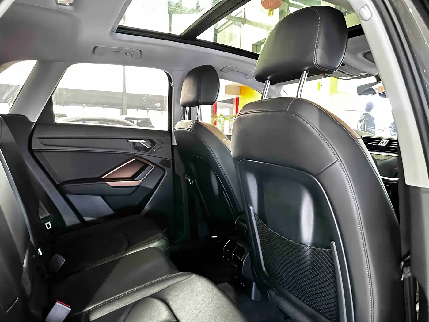 Audi Q3 2021 35 TFSI Fashion Elegance фото 10