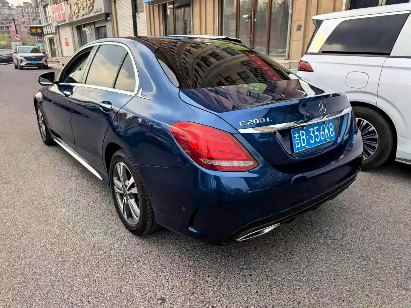Mercedes-Benz C-Class 2018 C 200 L Sport Edition фото 8