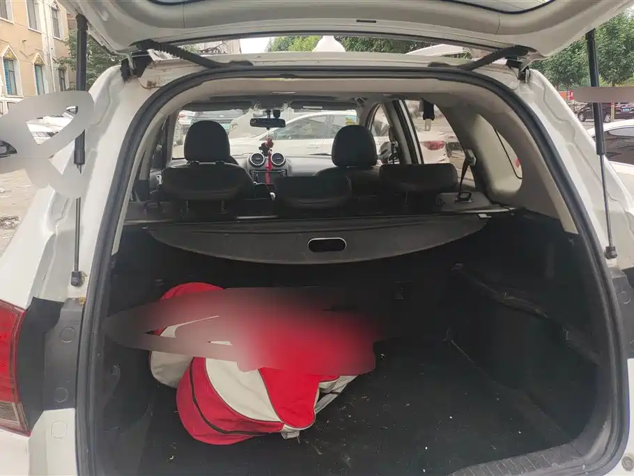 Haval H6 2016 Upgrade Edition 1.5T Manual 2WD Elite Type фото 4