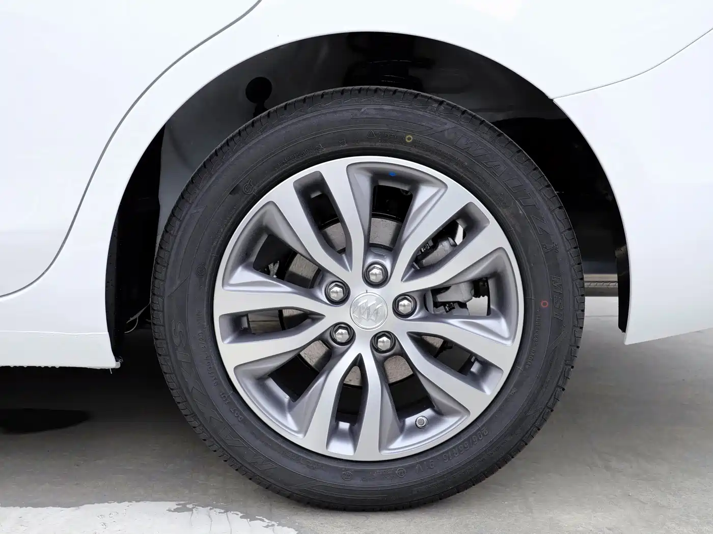 Buick Excelle 2021 Facelift 1.3T Auto Mild Hybrid Elite фото 9