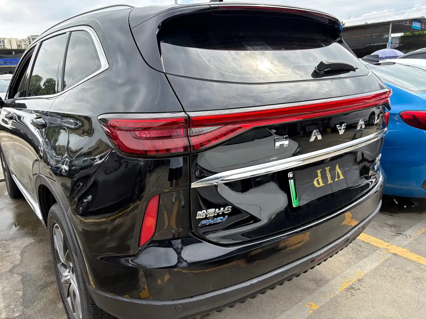 Фото 10 - Haval H6