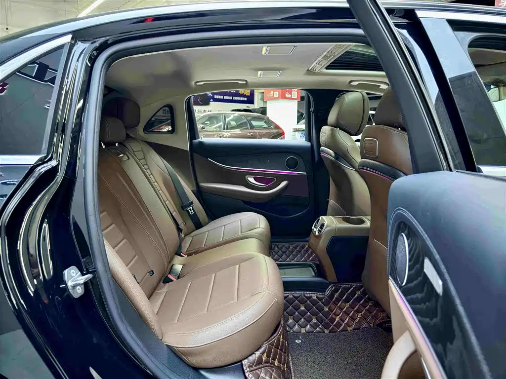 Mercedes-Benz E-Class 2016 E 300 L Sport Fashion Type фото 6