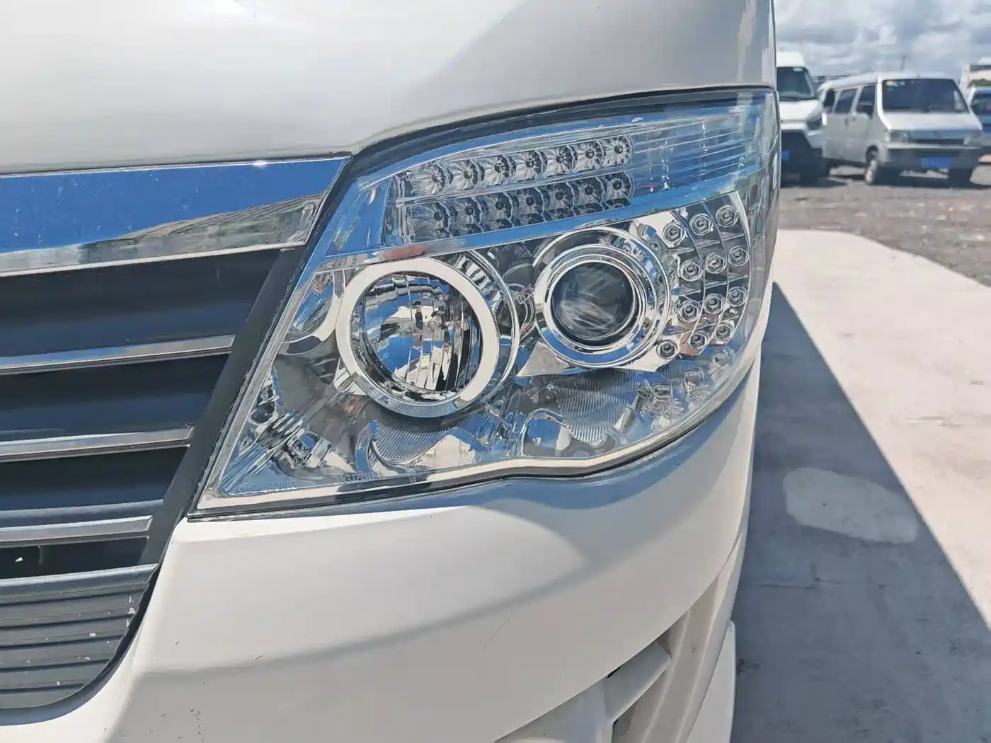 GOLDEN DRAGON SEA LION NEW ENERGY