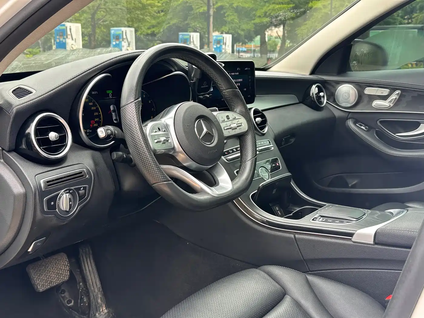 Mercedes-Benz C-Class 2021 C 260 L Sport Starry Exclusive Edition фото 16