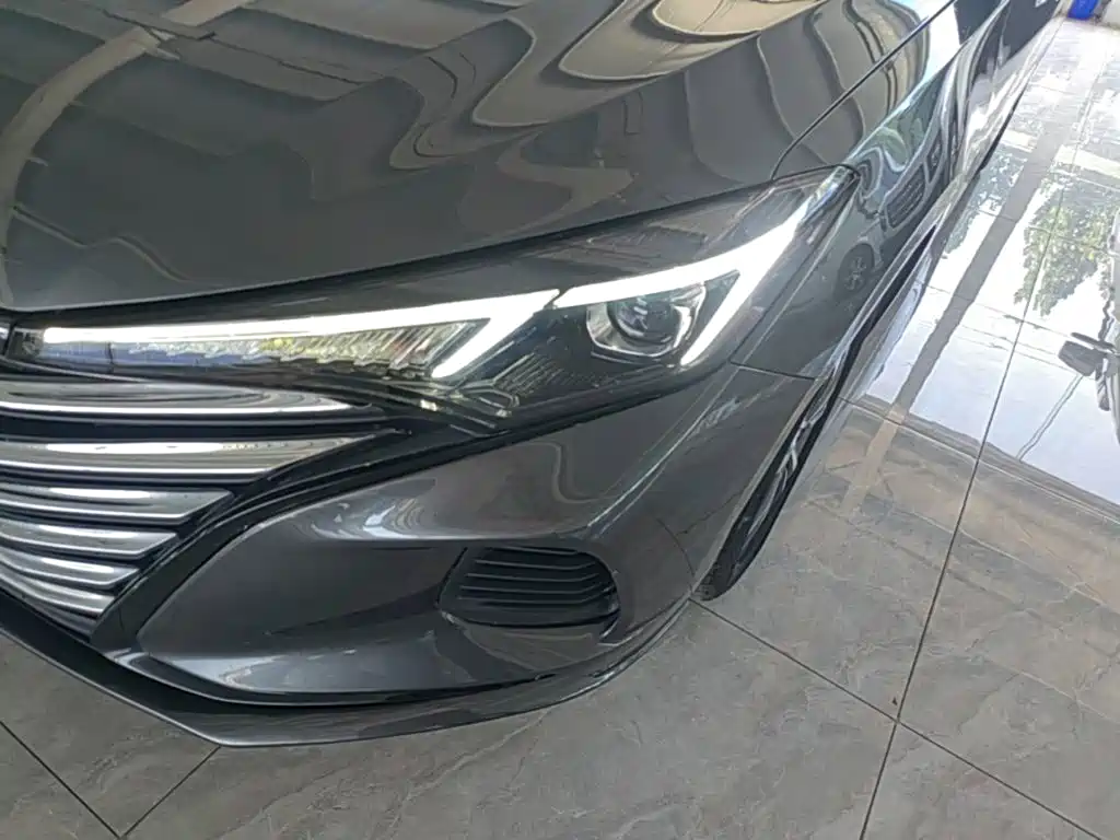 Фото 24 - Changan Eado