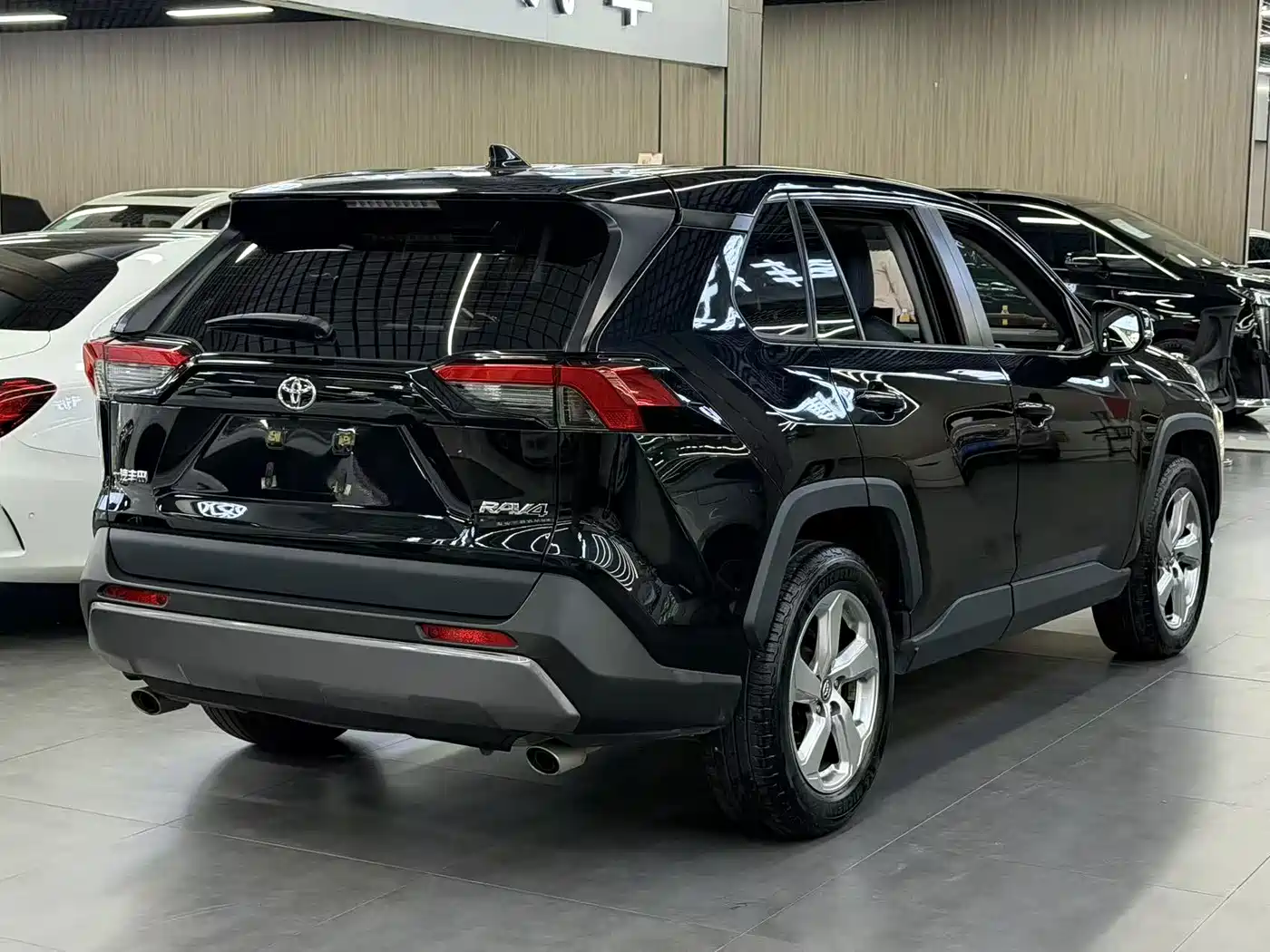 Toyota RAV4 Rongfang 2021 2.0L CVT 2WD Trend PLUS фото 5