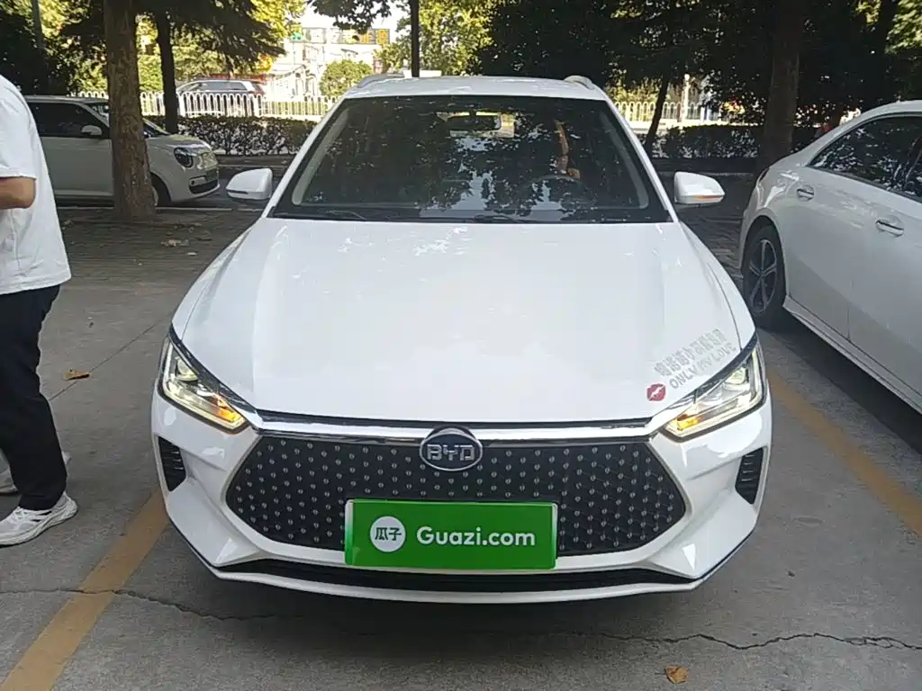 BYD e2 2019 2019 Standard Range Intelligent Comfort