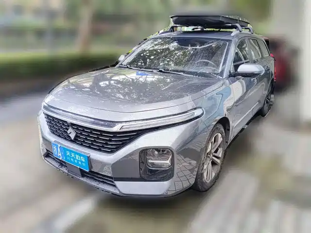  Baojun Baojun Valli 2021 1.5T Nagqu Starry Sky CVT Flagship Model