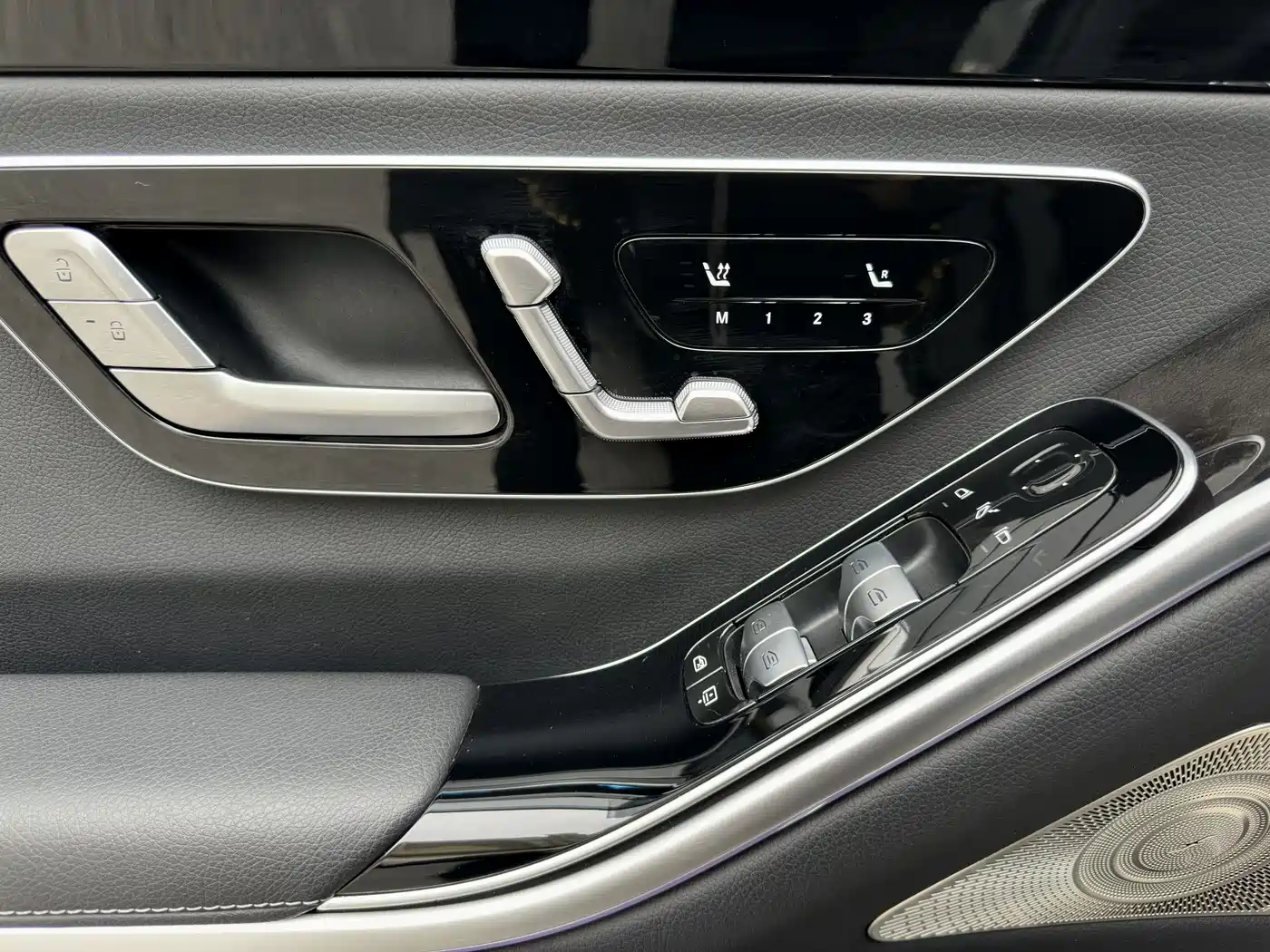 Mercedes-Benz S-Class 2022 Facelift Model S 450 L фото 21