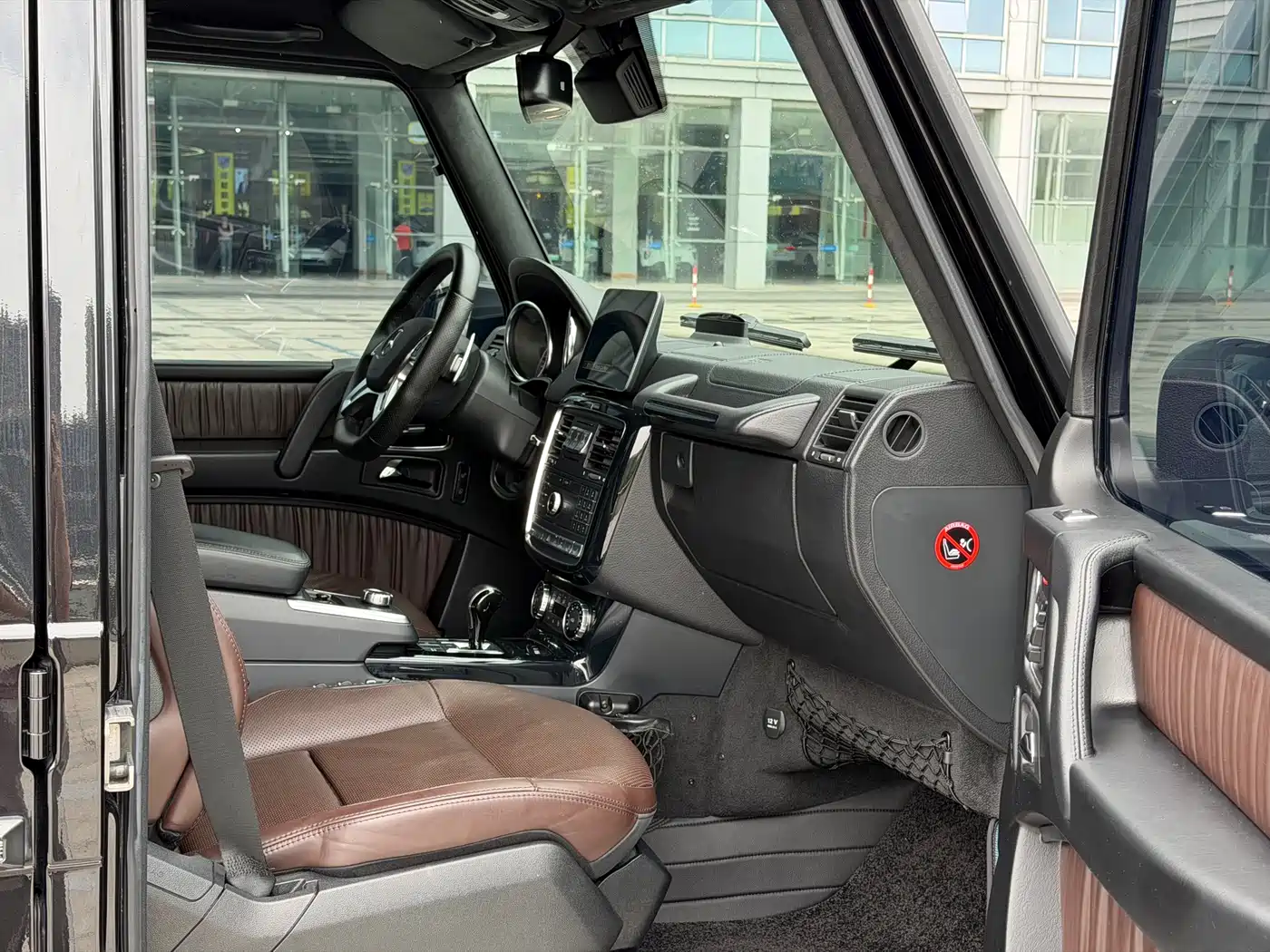Mercedes-Benz G-Class 2018 G 500 designo Masterpiece Collector's Edition фото 9