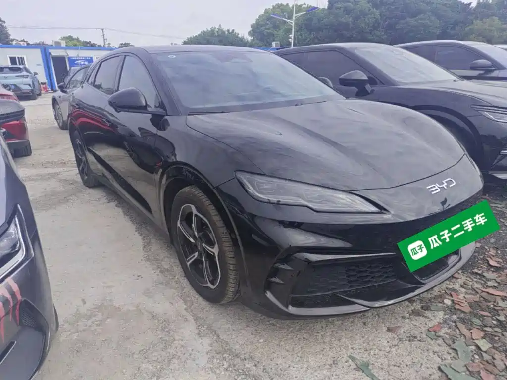 Фото 4 - BYD Seal 06GT