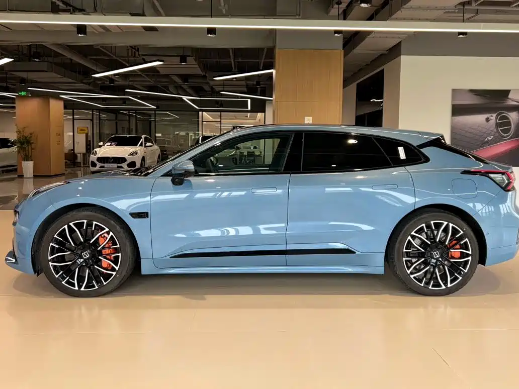 ZEEKR 001 2025 2025 YOU Edition 100kWh AWD