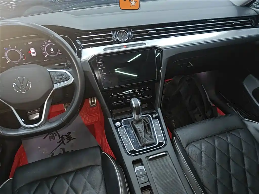 Volkswagen Magotan GTE Plug-in Hybrid 2022 GTE Luxury фото 13