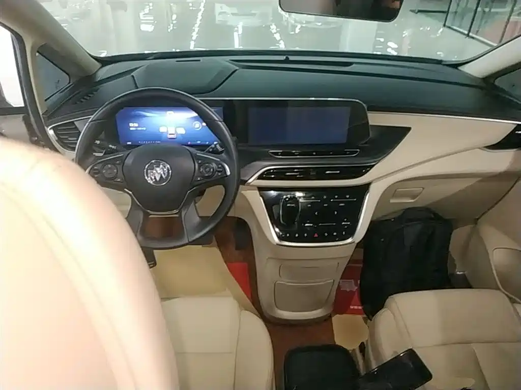 Buick GL8 2023 ES Landmaster Exclusive фото 10