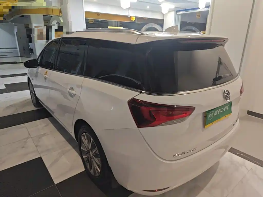 Buick GL6 2022 2021 323T Mild Hybrid Connected Luxury