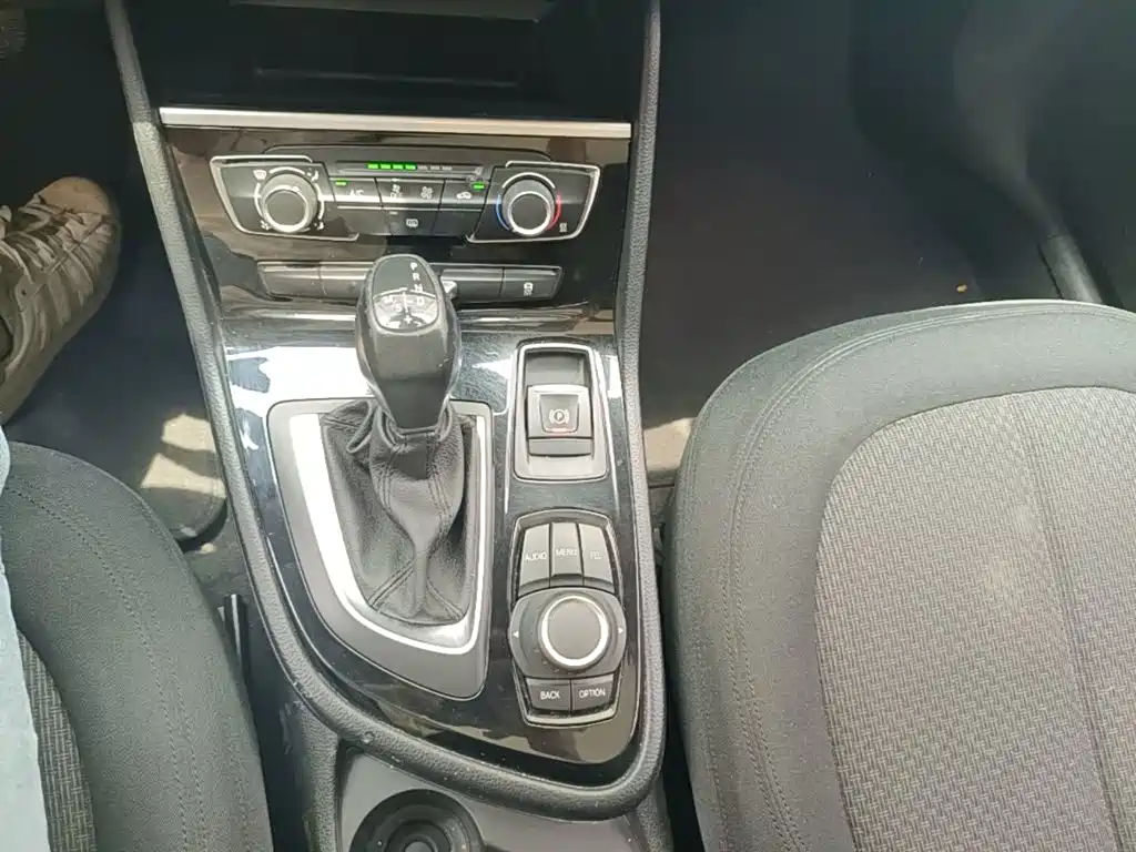 BMW 2 Series Touring 2016 2016 218i Fashion Model