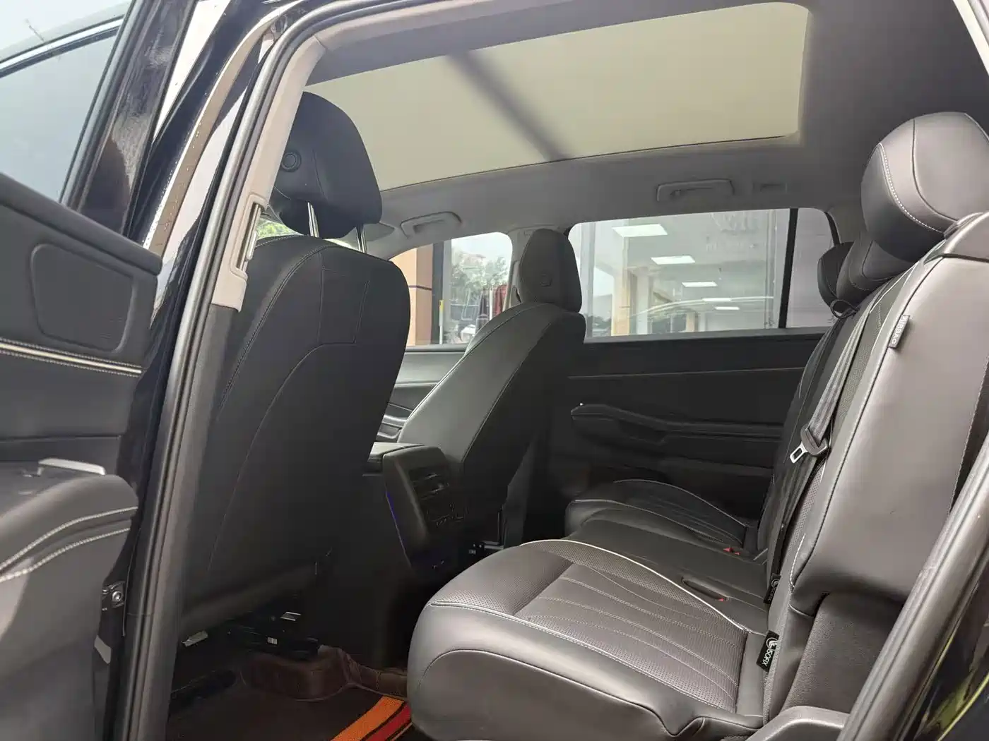 Volkswagen Teramont 2025 2025 Model Teramont Pro 450TSI 4WD Cross Country Edition