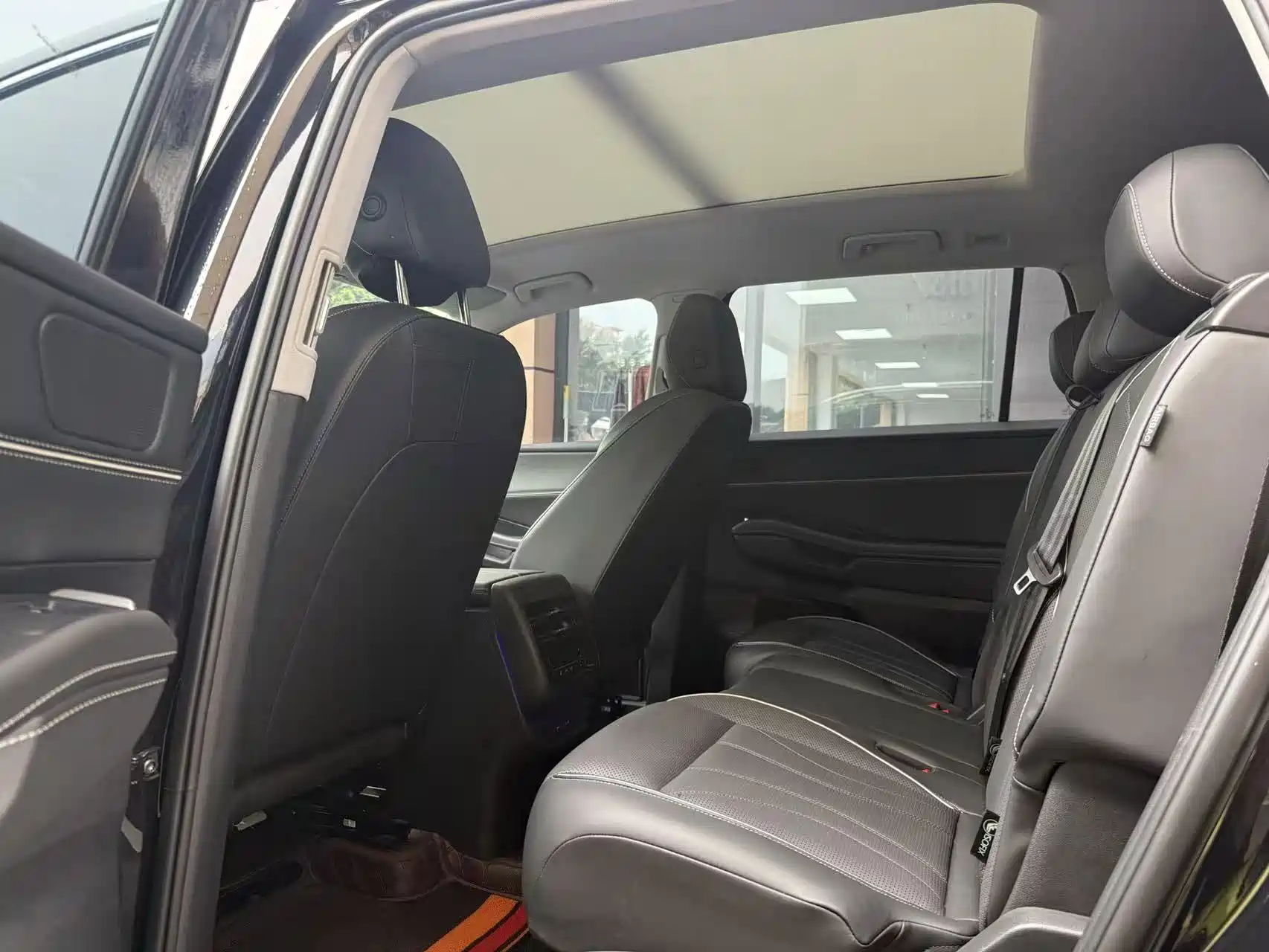 Фото 7 - Volkswagen Teramont