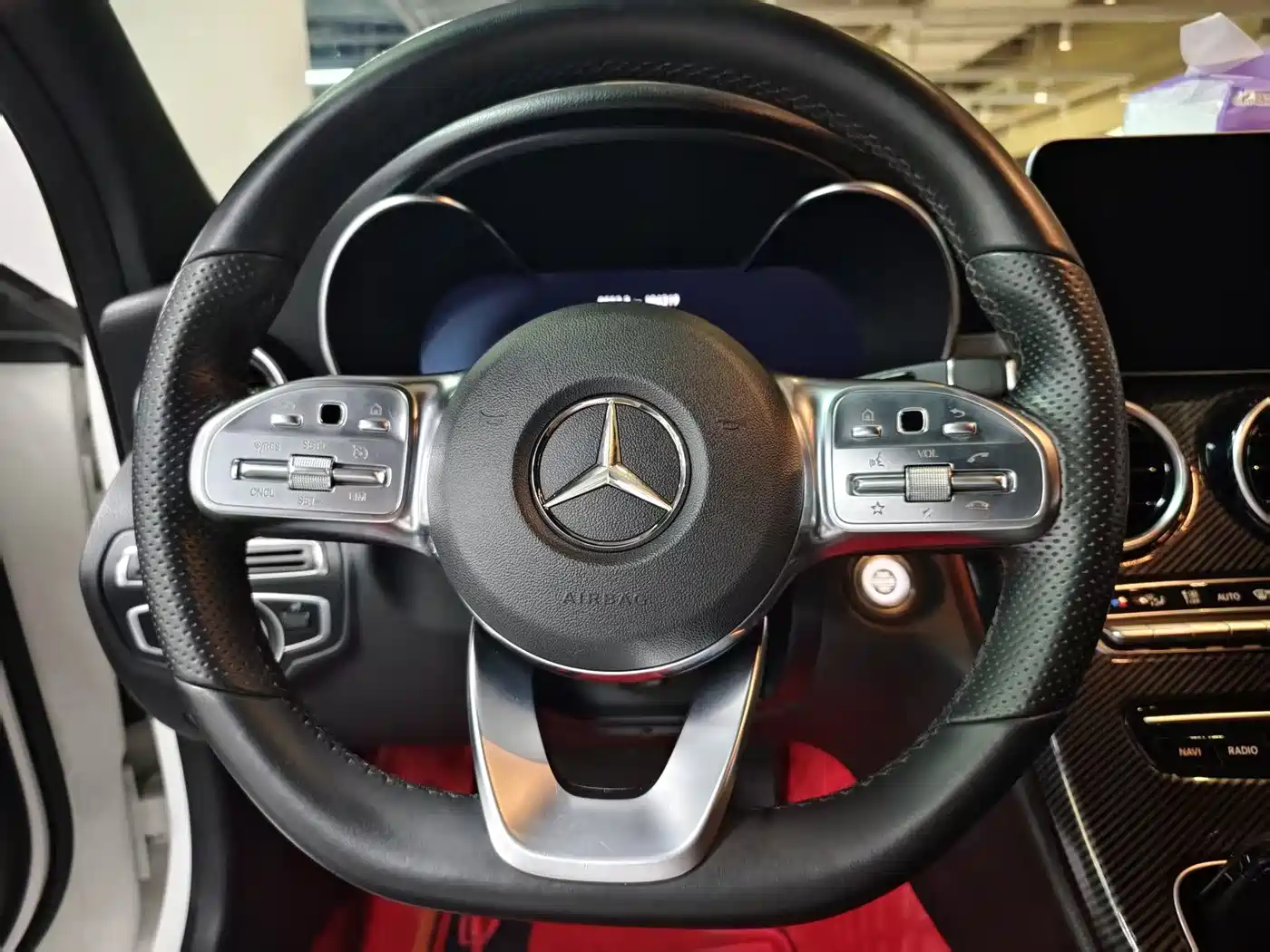 Mercedes-Benz C-Class 2019 C 260 Sport фото 8