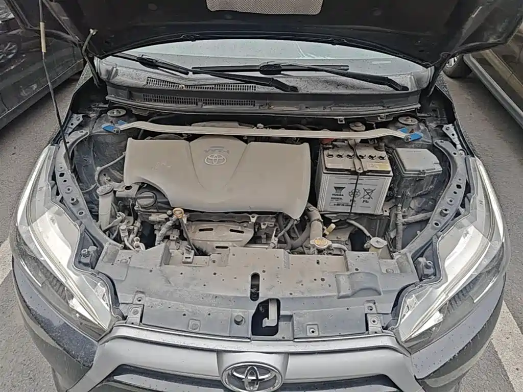 Toyota YARiS L Zhi Xuan 2014 1.5G Automatic Dynamic Edition фото 20