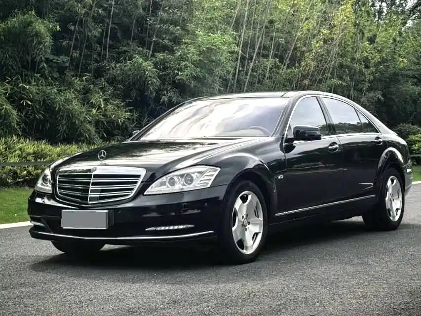 Фото 1 - Mercedes-Benz S-Class