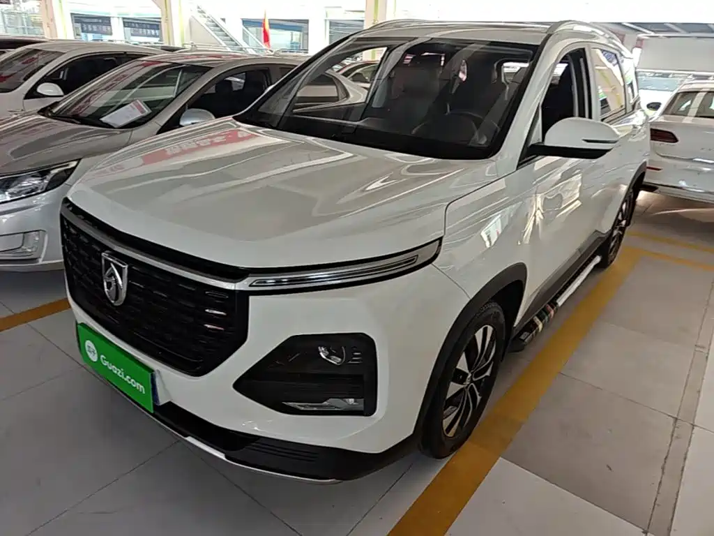 Baojun 530 2020 — пригон из Китая