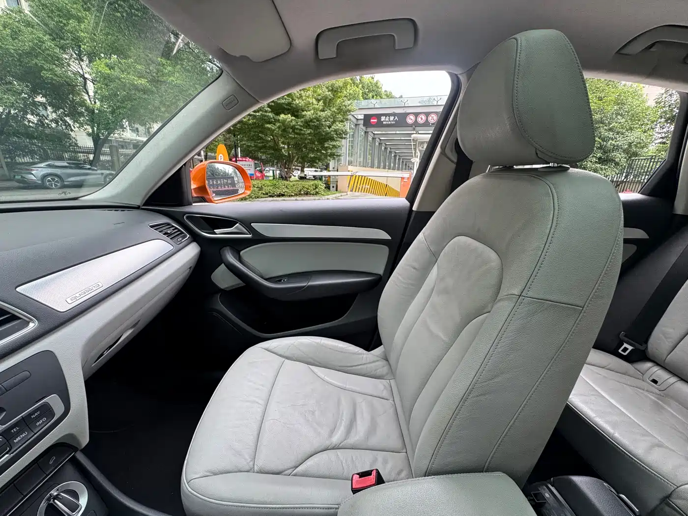 Audi Q3 (Import) 2013 2012 35 TFSI quattro Comfort