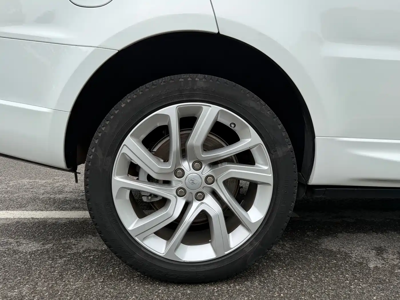 Land Rover Range Rover Sport 2020 3.0 L6 HSE DYNAMIC фото 21