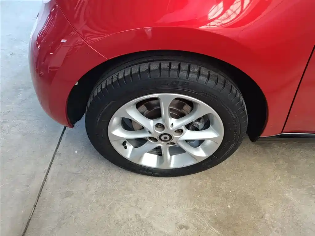 smart forfour 2016 2016 1.0L 52kW Agile Edition