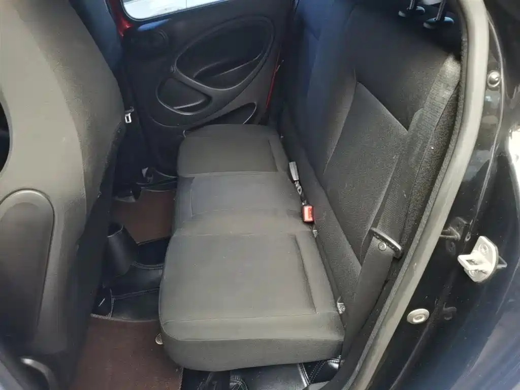 smart forfour 2016 2016 1.0L 52kW Agile Edition