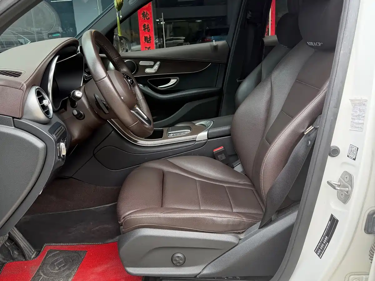 Mercedes-Benz GLC, миниатюра 7