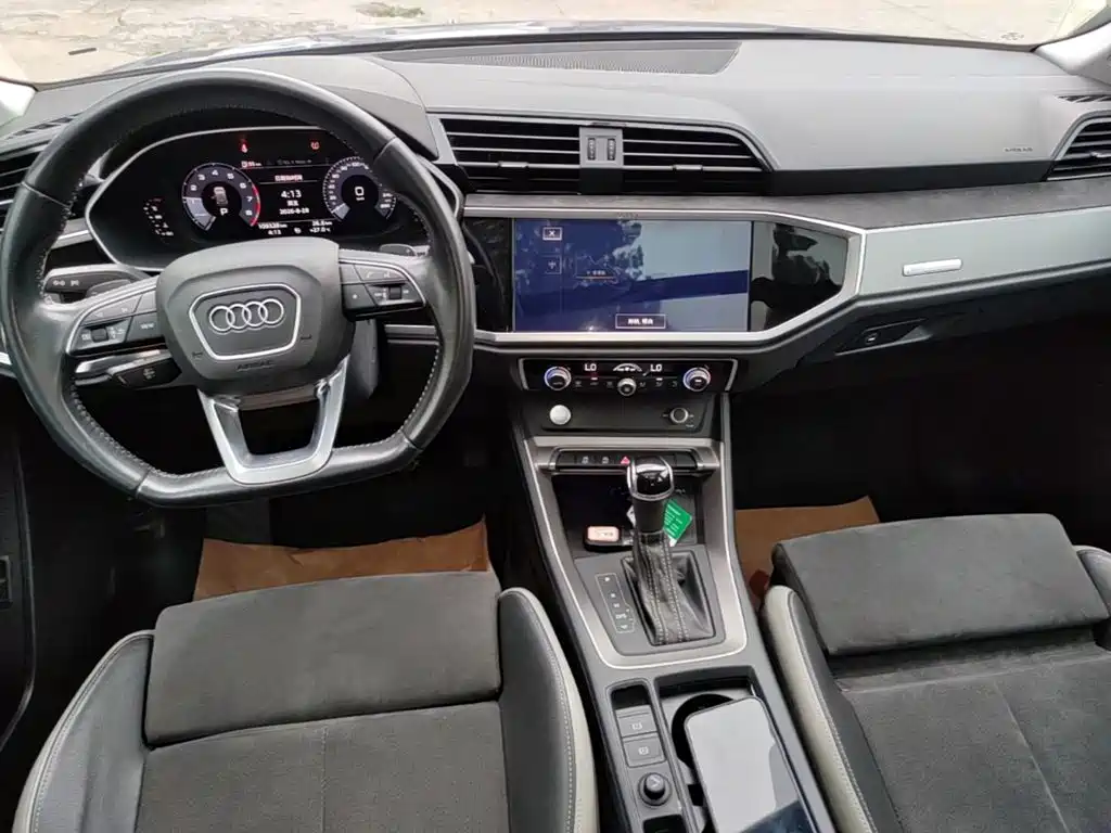 Фото 13 - Audi Q3