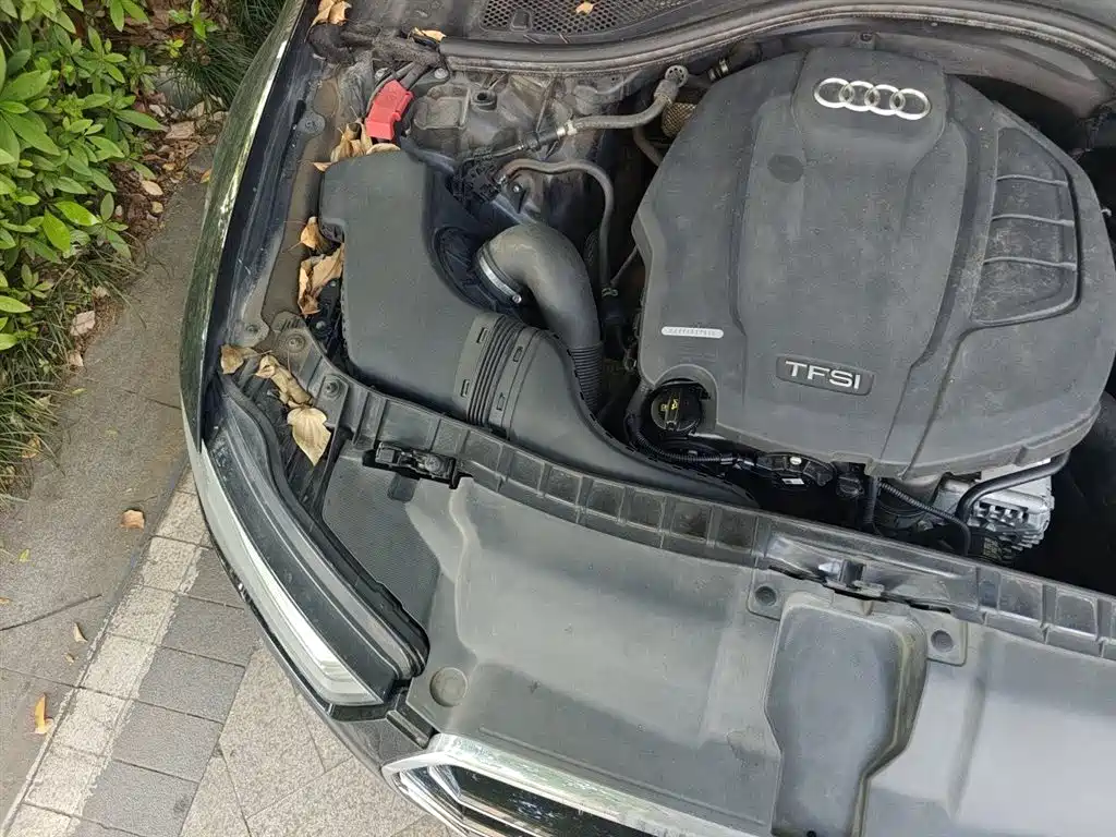 Audi A6L 2017 TFSI Technology фото 20